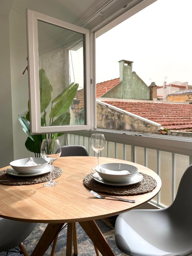 Luxury Apartment In Center Cascaes Exterior foto