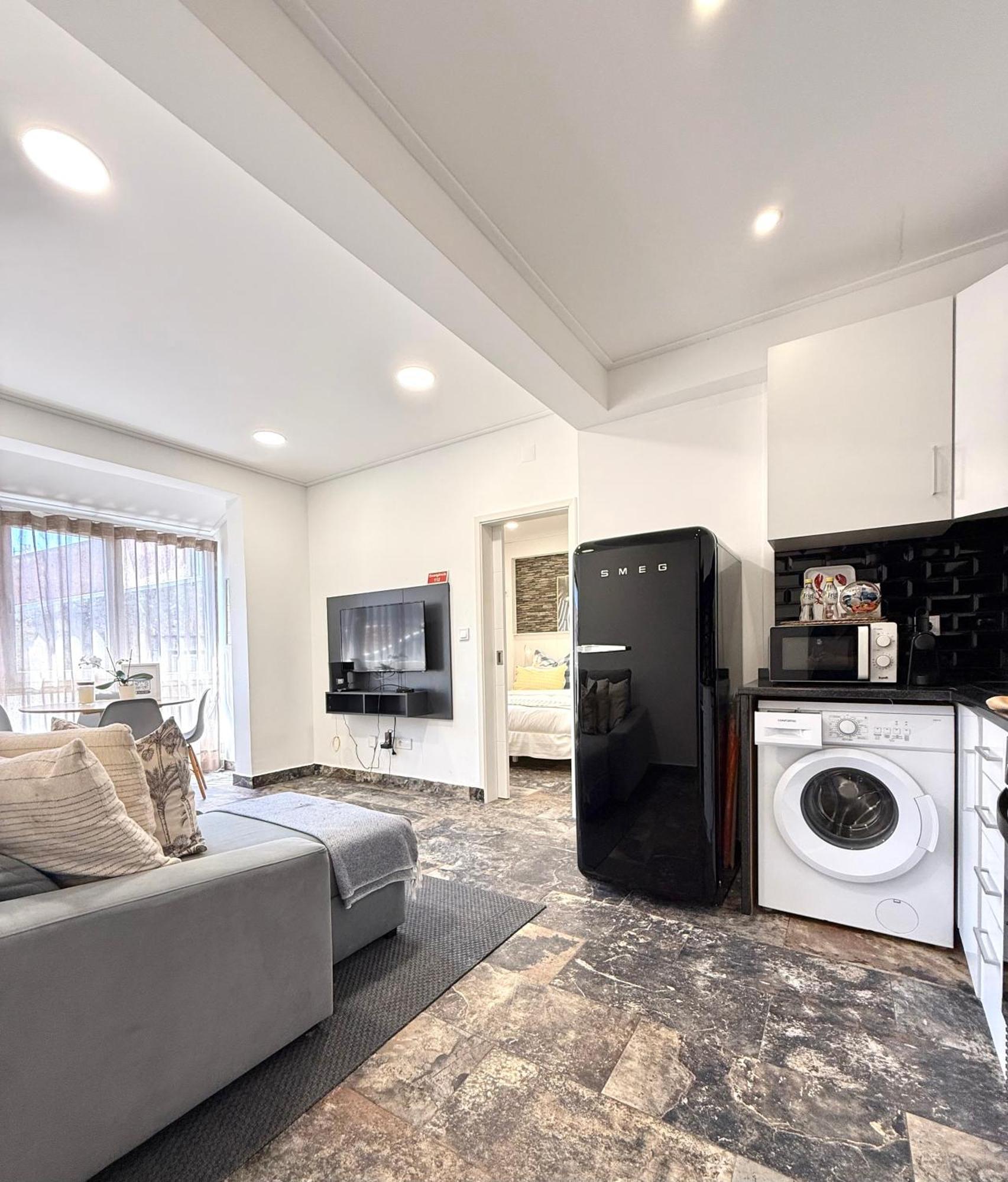 Luxury Apartment In Center Cascaes Exterior foto